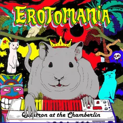 Erotomania - Quintron at the Chamberlin