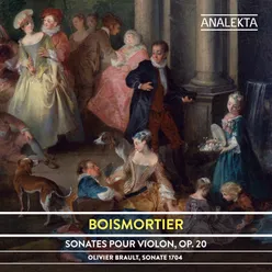 Sonates à violon seul avec la basse, Op. 20 - Sonata seconda: II. Corrente