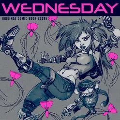 Wednesday (Original Comic Book Score)