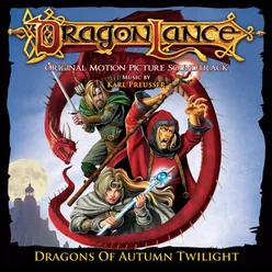 Dragonlance: dragons of autumn twilight