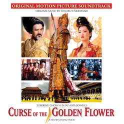 Curse of the golden flower