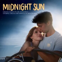 Midnight sun