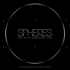 Spheres: Dts Headphone X Binaural Audio (Original Score)