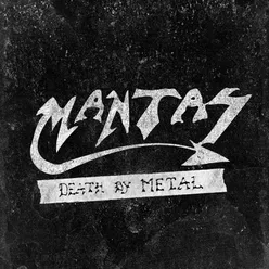 Mantas-Rehearsal Early 1984