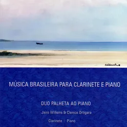 Sonatina para Clarinete e Piano, No. 1 - Allegro Moderato