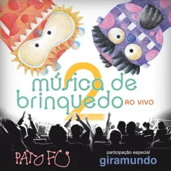 Música de Brinquedo 2 Ao Vivo