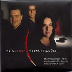 Trio: I. Enérgico