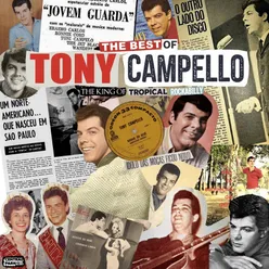 The Best Of Tony Campello - The King Of Tropical Rockabilly