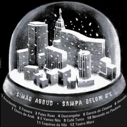 Sampa Below Zero