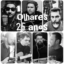 Olhares (25 Anos) - Single