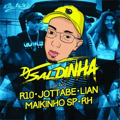 Set Dj Saldinha, Vol. 1