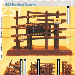 1998 Teenbeat Sampler