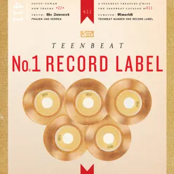 Teenbeat No.1 Record Label