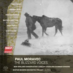 Paul Moravec: The Blizzard Voices