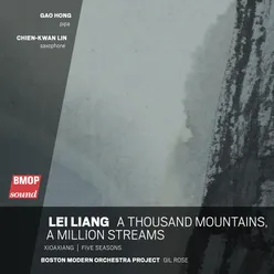 A Thousand Mountains, A Million Streams: III. A Song Emerges