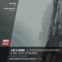 A Thousand Mountains, A Million Streams: X. Mountains in Motion