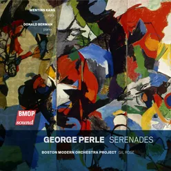 Serenade No. 3 for Piano and Chamber Orchestra: IV. Perpetuum mobile