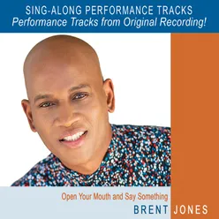 The Treasure is You-Performance Track - with Background Vocals