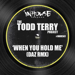 When You Hold Me (Daz Rmx)