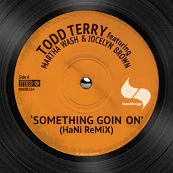 Something Going On-Hani Instrumental