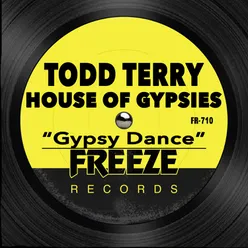 Gypsy Dance-Club Mix