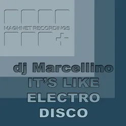 It's Like Electro Disco-Radio Mix