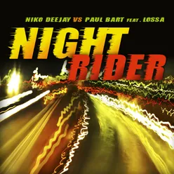 Night Rider-Dub Mix