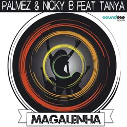 Magalenha-Maga House Radio Mix