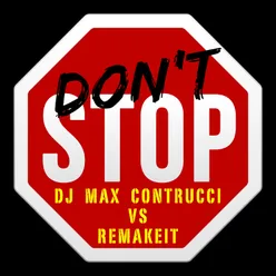 Don't Stop-Radio Mix