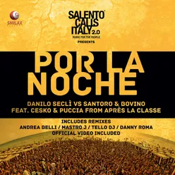 Por La Noche-Andrea Belli Remix