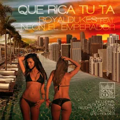 Que Rica Tu Ta-Dj Castello & Spdj Remix