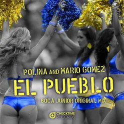 El Pueblo-Boca Junior Instrumental Mix