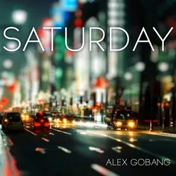 Saturday-Groovenerd Mix