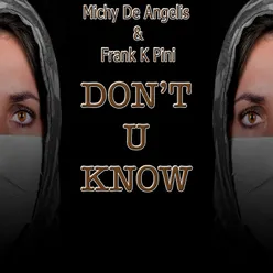 Don't U Know-Jlang.X vs Larry Rong Remix