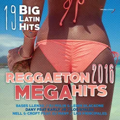 Reggaeton 2016 Mega Hits