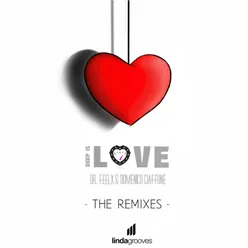 Deep Is Love - The Remixes