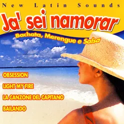 New Latin Sounds: Ja' Sei Namorar - Bachata, Merengue E Salsa