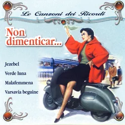 Le canzoni dei ricordi - non dimenticar…