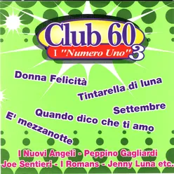 Club 60 I "Numero Uno" 3
