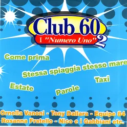 Club 60 I "Numero Uno" 2