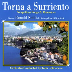 Torna A Surriento - Neapolitan Songs & Romances