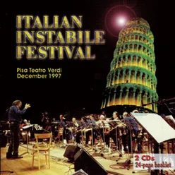 Italian Instabile Festival, Pisa Teatro Verdi, December 1997