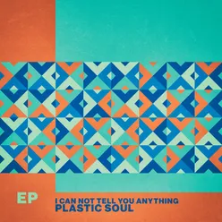 I Can Not Tell You Anything - EP