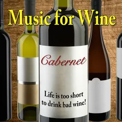 Music for Wine: Cabernet