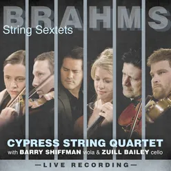 String Sextet No. 2 in G Major, Op. 36: I. Allegro non troppo