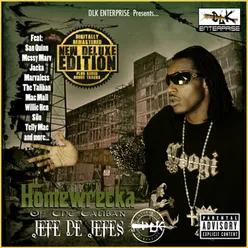 I Don't Know About You (feat. The Jacka, Young Boo & Willie Hen)