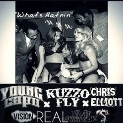 Ya Ya Ya (feat. Young Capo & Christopher Elliott)-Radio Edit