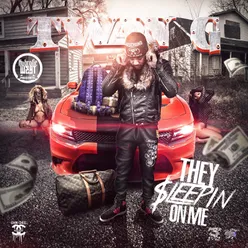 Hydrolic West Presents Twan G.: They Sleepin on Me