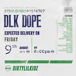 DLK Dope Vol. 5