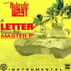 Letter to Master P